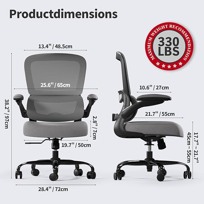 TRALT Office Chair - Image 2