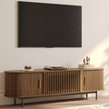 POVISON Mid Century Modern TV Stand by POVISON