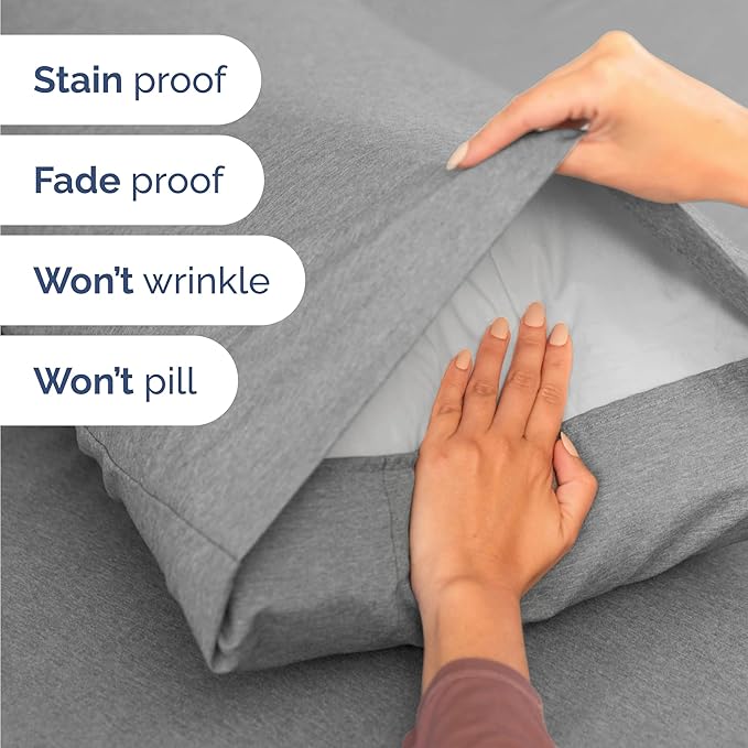 Twin Size 3 Piece Sheet Set - Image 5