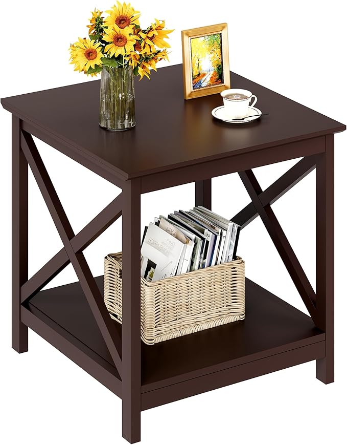 ChooChoo End Table, 24 Inch End Table - Image 3