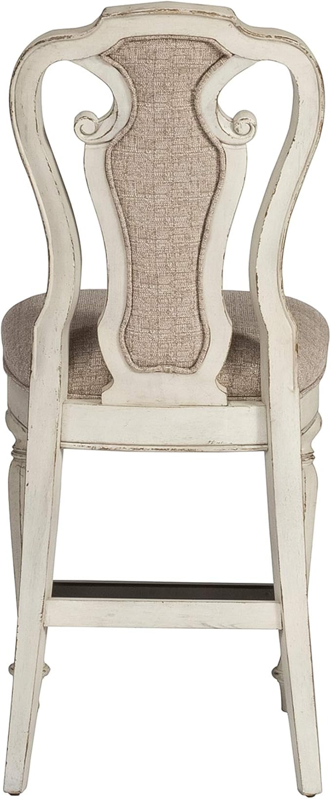 LIBERTY FURNITURE INDUSTRIES, INC. Magnolia Manor Counter Height Chair-Set of 2 - Image 4