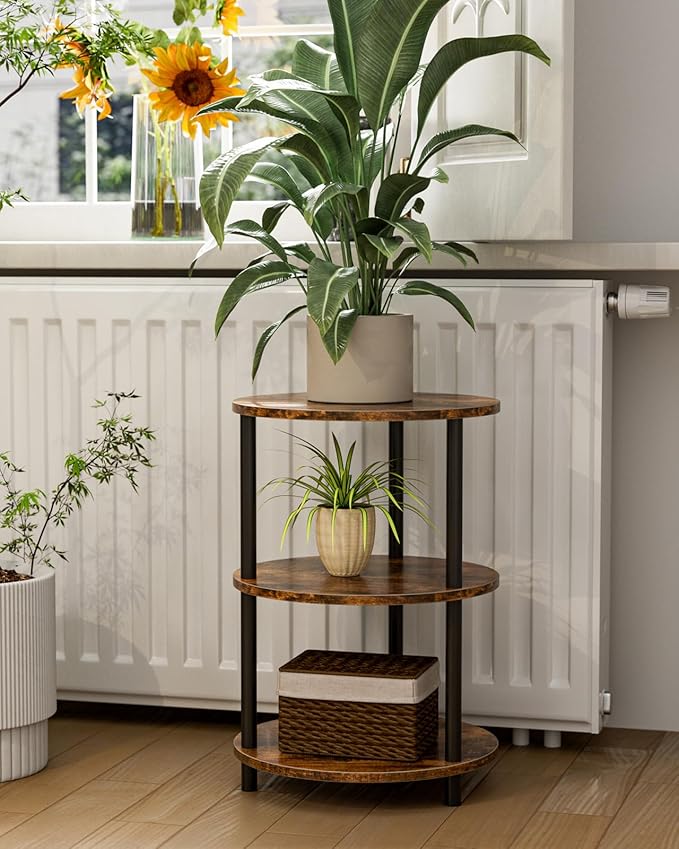 Small Round End Table - Image 7