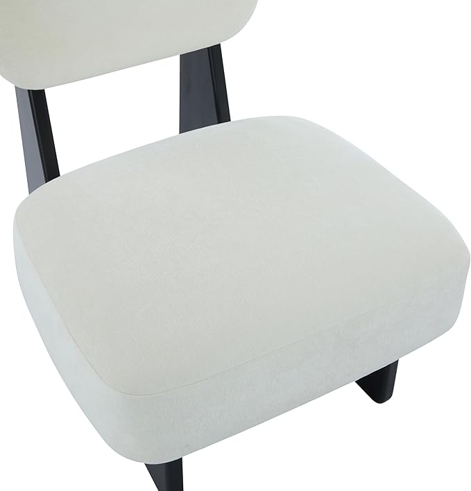 Christopher Knight Home Mores Low Profile Accent Chair Set of 2, Modern Living - Image 9
