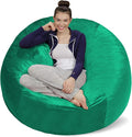 Sofa Sack Bean Bag Chair Cover, Aqua Marine by SofaSack