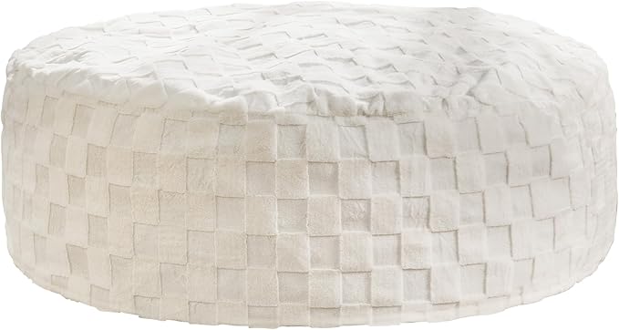 Hobestluk Bean Bag Chairs Beanbag Chair - Image 9
