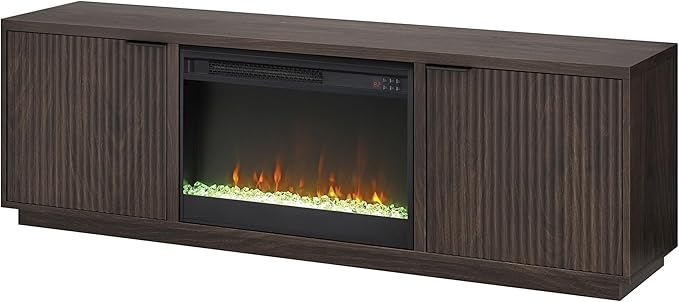 Henn&Hart Rectangular TV Stand - Image 7