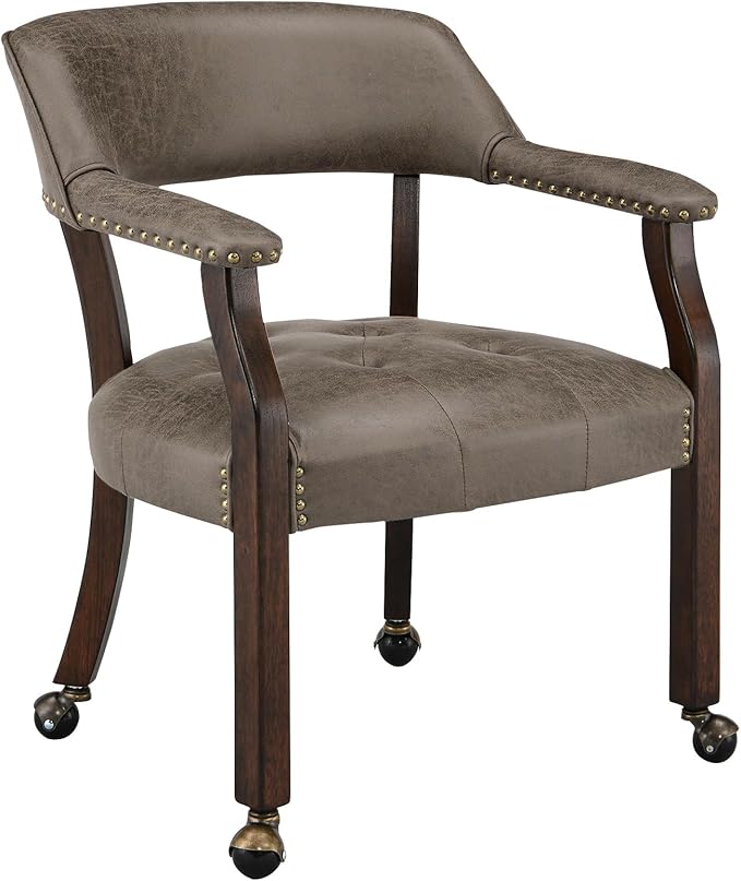 LEEMTORIG Large Dining Chairs by LEEMTORIG