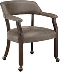 LEEMTORIG Large Dining Chairs by LEEMTORIG