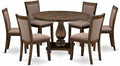 East West Furniture I2MZ7-748 7 Piece Modern Dining Table Set Consist of a by EastWestFurniture