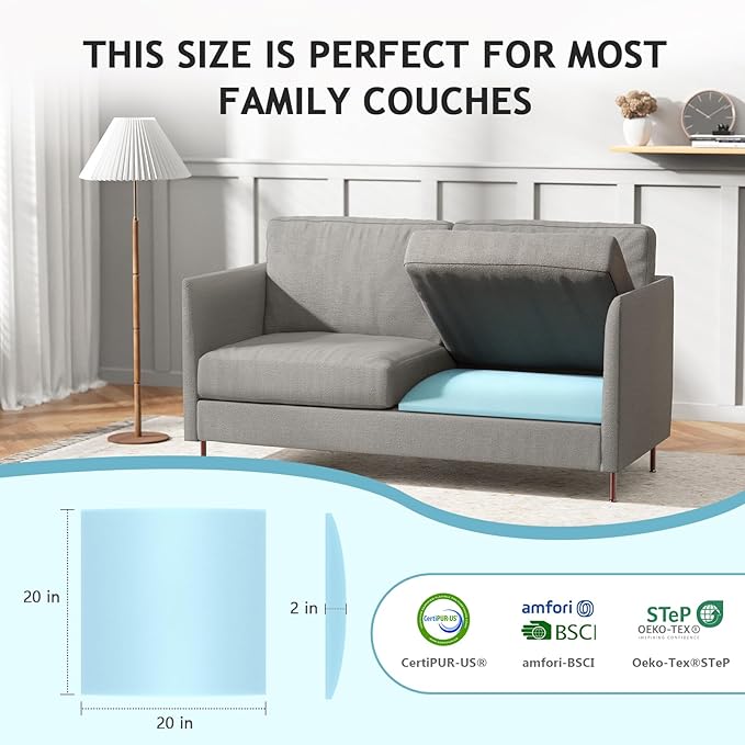 Couch Cushion Support for Sagging Seat Sofa Couch Supports for Sagging Cushions - Image 3