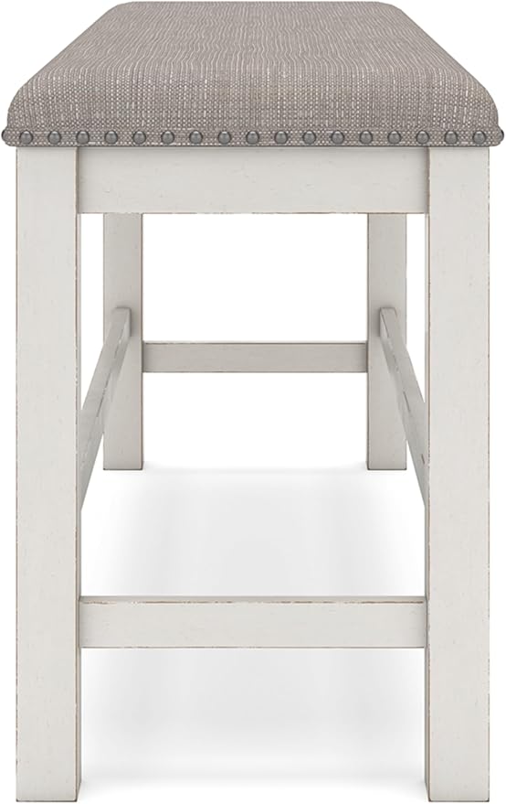 Signature Design by Ashley Robbinsdale 49" Counter Height Dining Bench - Image 11