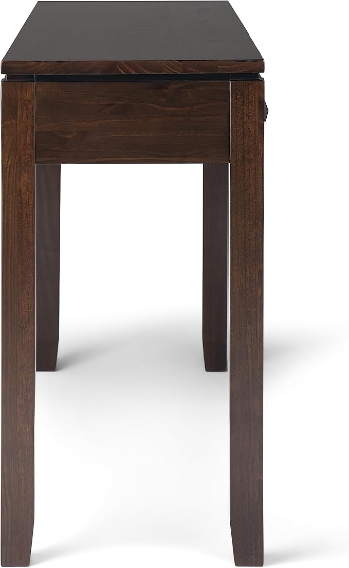 SIMPLIHOME Cosmopolitan Console Table - Image 10