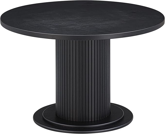 NTC Summit 47 Inch Modern Design, Round Dinner Table - Image 6