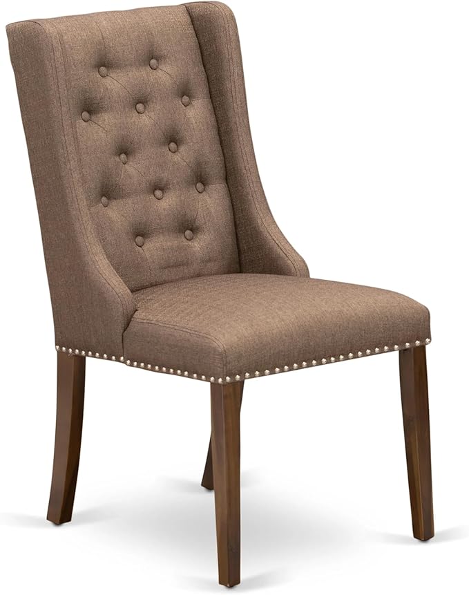 X12FO-008-18 - 13 Pieces Mid Century Dining Set includes an Extendable - Image 15