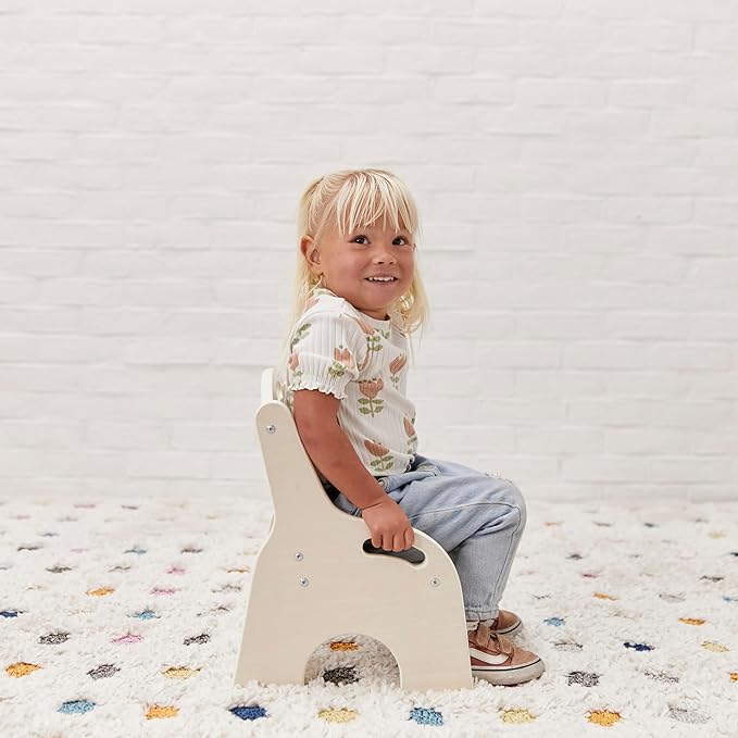 ECR4Kids Little Learner Table and Chair Set, Kids Furniture - Image 10