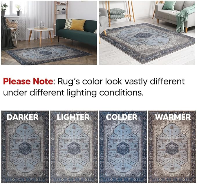Keen Home Design 2x7 Rug - Image 5