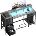47 Inch Computer Gaming Desk by Korfile