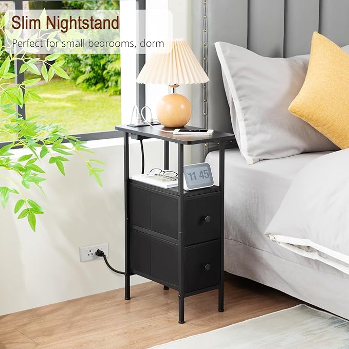 Narrow End Table Living Room - Image 7