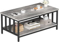 Homeiju Coffee Table for Living Room by Homeiju