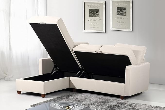 Container Furniture Direct Sectional Sofa - Image 5