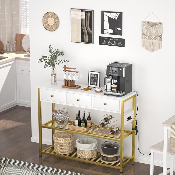 Ecoprsio 47'' Entryway Table - Image 6