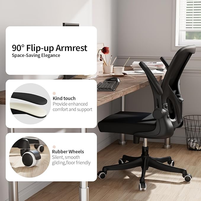 Monhey Ergonomic Office Chair - Image 3
