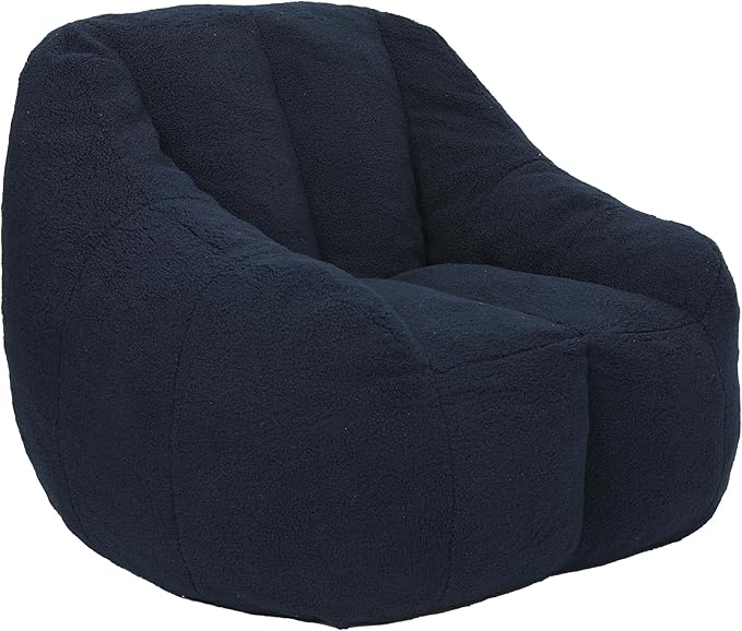 Furniliving Bean Bag Chair, Oversized Bean Bag Couch - Image 9