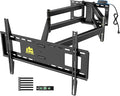 FORGING MOUNT Long Reach TV Wall Bracket Mount Swivel Tilt Full Motion TV by FORGINGMOUNT