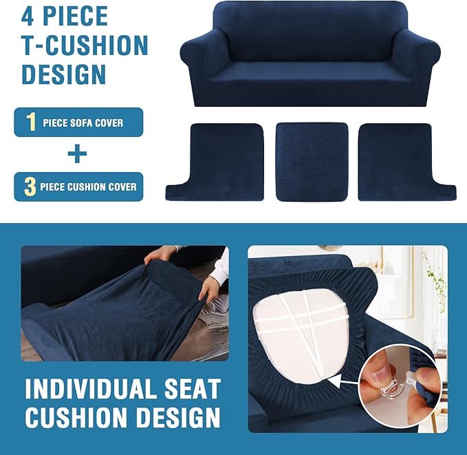 H.VERSAILTEX Sofa Slipcovers - Image 4