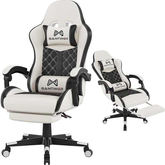 Gaming Chair, 400 lbs Adult Chair, High Back Computer Chair by GAMTIMERBrandHome