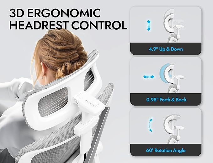 Ergonomic Office Chair - Image 5