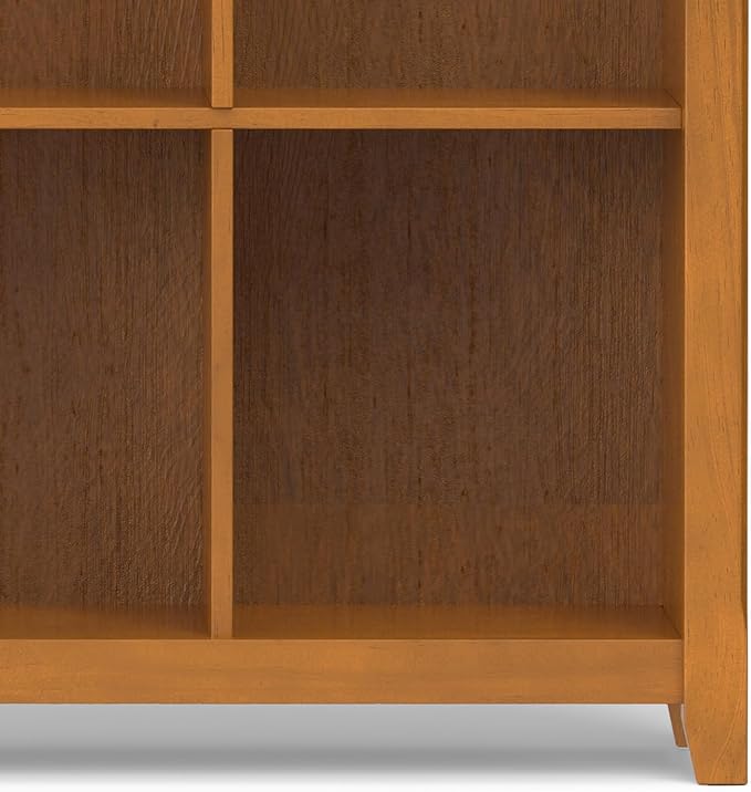 SIMPLIHOME Acadian Bookcase - Image 7