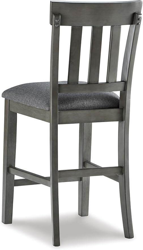 Signature Design by Ashley Hallanden Modern Farmhouse 25.75" Counter Height - Image 12