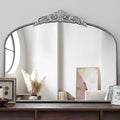 Micasso Vintage Ornate Baroque Mirror, Living Room, and Bedroom by Micasso