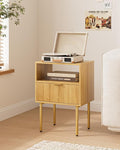 Nightstand, Morden Bedside Table by AEPOALUA