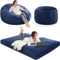 Bean Bag Chairs for Adults by ILPEOD