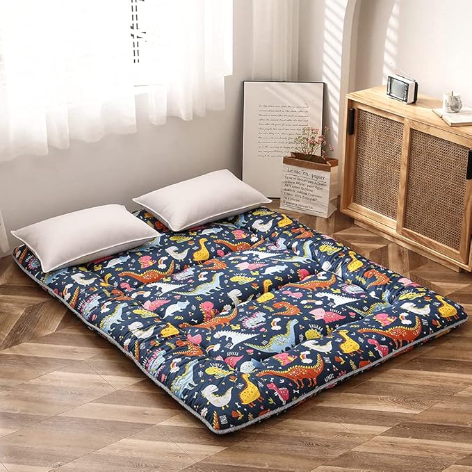 Dinosaur Japanese Floor Futon Mattress - Image 7