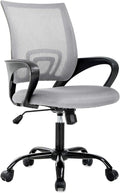 BestOffice Office Chair Ergonomic Cheap Desk Chair Mesh Computer Chair Lumbar by BestOffice