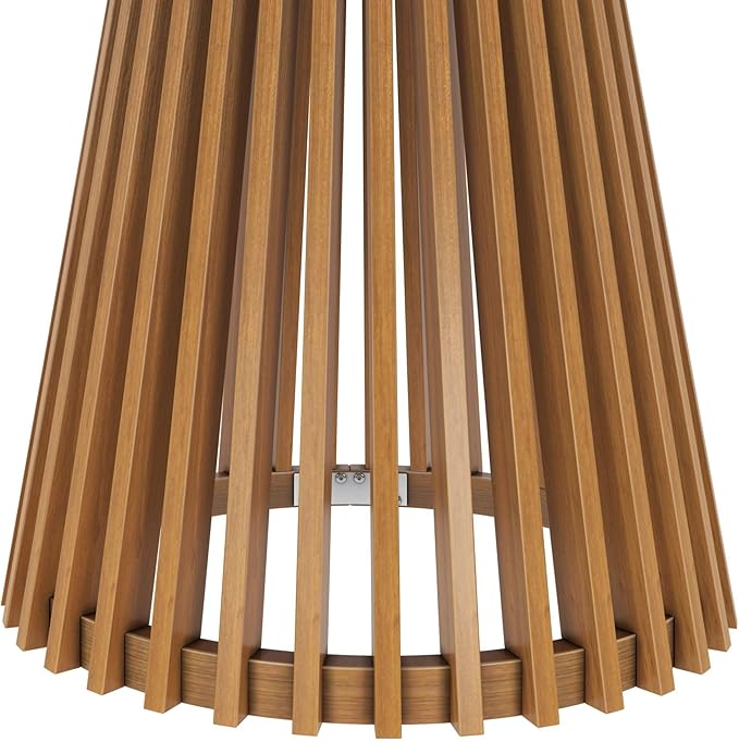 Plank+Beam Lido Round Dining Table, Minimalist Kitchen Table - Image 5