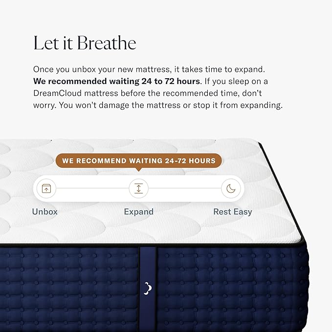 12" Twin XL Mattress - Image 6