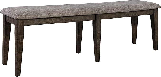 LIBERTY FURNITURE INDUSTRIES, INC. Double Bridge Optional 6 Piece Trestle Table - Image 3