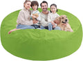 7FT Bean Bag Chair, Large Bean Bag Chairs by SIMFLAG