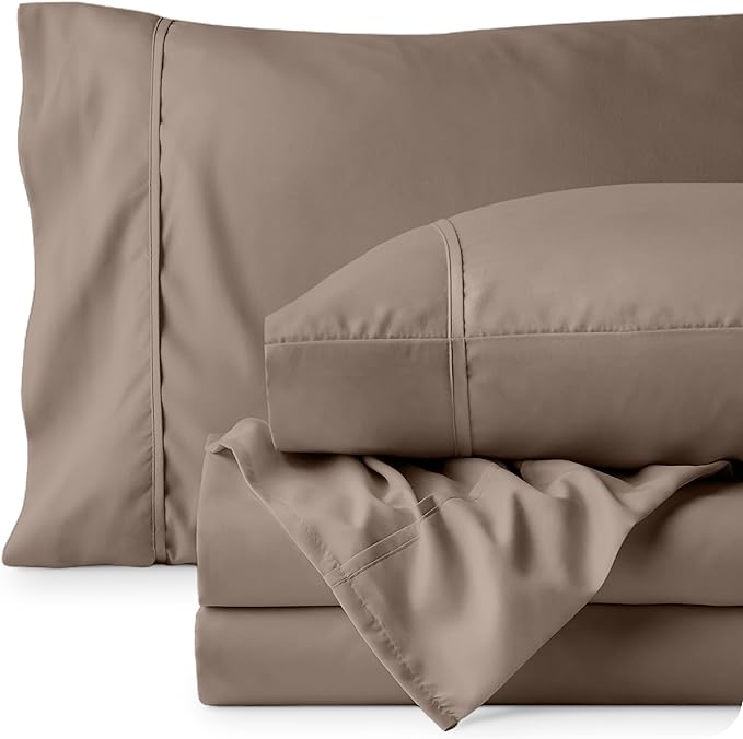 Bare Home Twin Sheet Set - Image 9