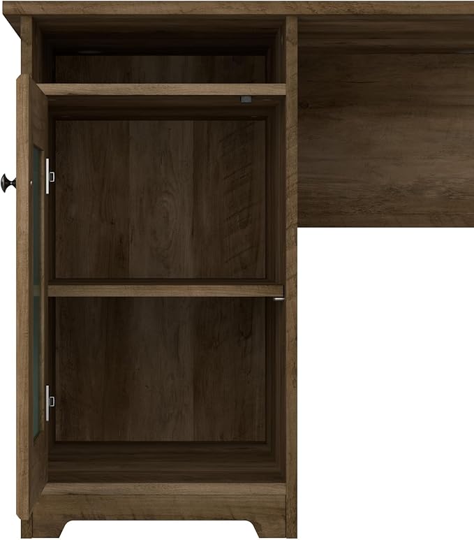 Bush Furniture Cabot 60W L Shaped Computer Desk - Image 7