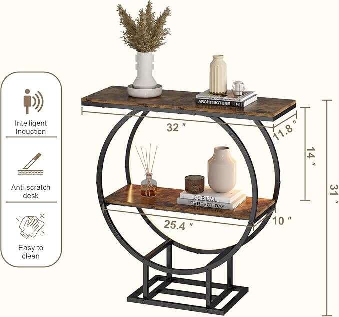 Console Tables, Entryway Table - Image 2