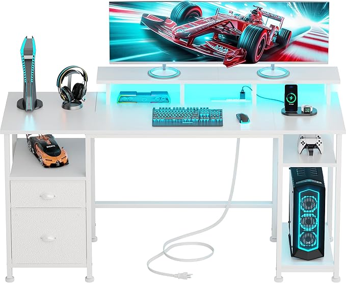 Furologee 61" Computer Desk by Furologee
