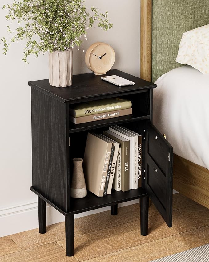 Nightstand, Boho Night Stand - Image 8