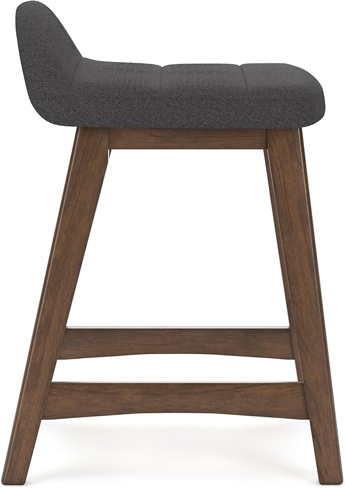 Signature Design by Ashley Lyncott Contemporary 28.5" Counter Height - Image 12