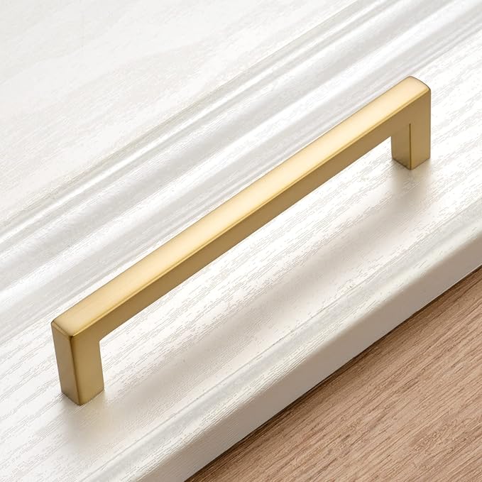 KOOFIZO Solid Square Bar Cabinet Handle - Image 7