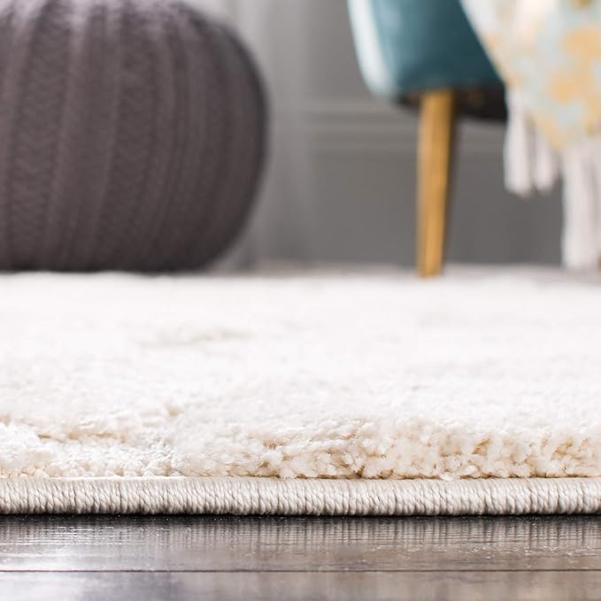 SAFAVIEH Florida Shag Collection Runner Rug - Image 5